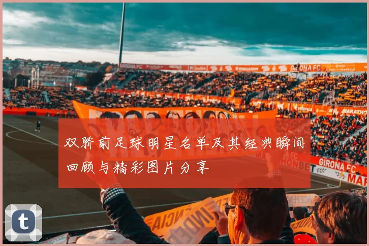双骄前足球明星名单及其经典瞬间回顾与精彩图片分享