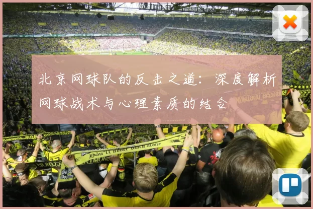 北京网球队的反击之道：深度解析网球战术与心理素质的结合