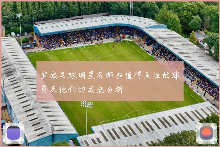 宣城足球明星有哪些值得关注的球员及他们的成就分析
