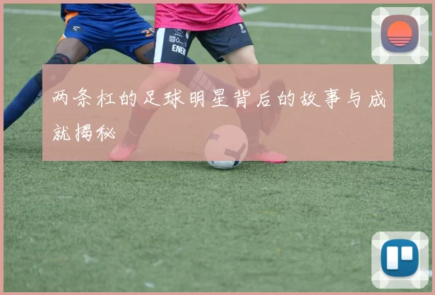 两条杠的足球明星背后的故事与成就揭秘