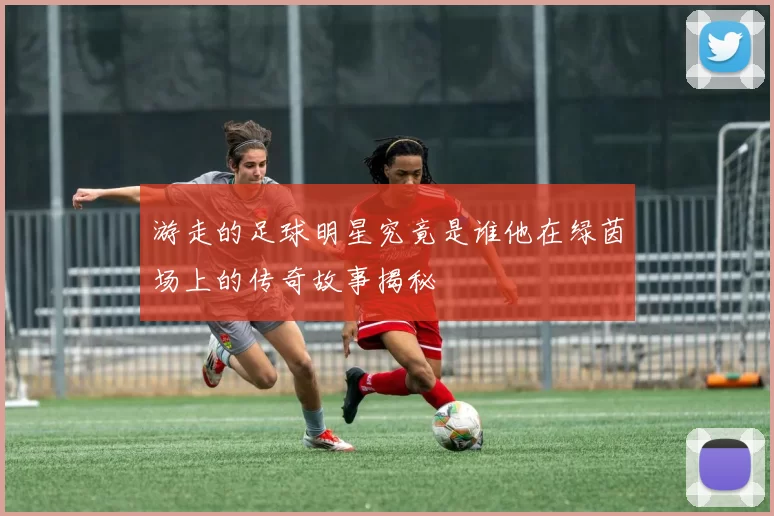 游走的足球明星究竟是谁他在绿茵场上的传奇故事揭秘