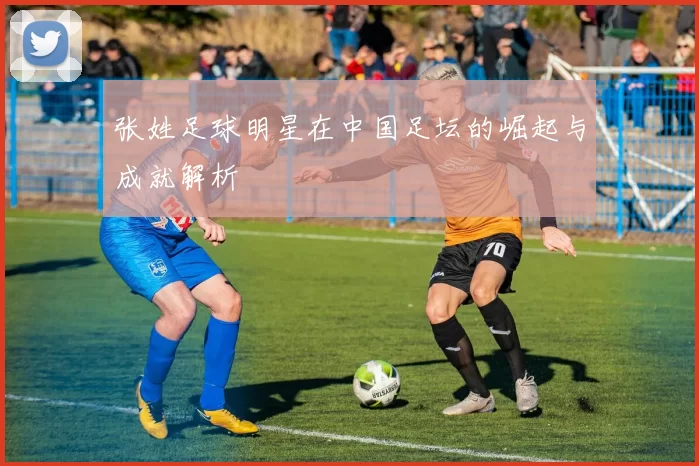 张姓足球明星在中国足坛的崛起与成就解析