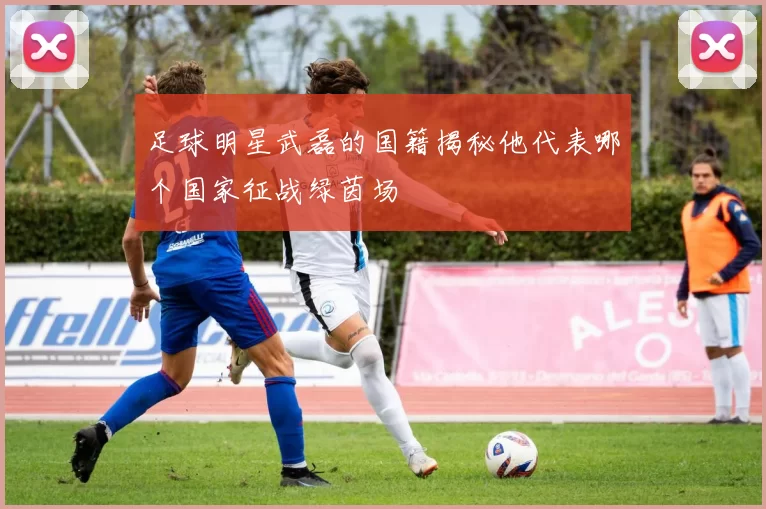 足球明星武磊的国籍揭秘他代表哪个国家征战绿茵场