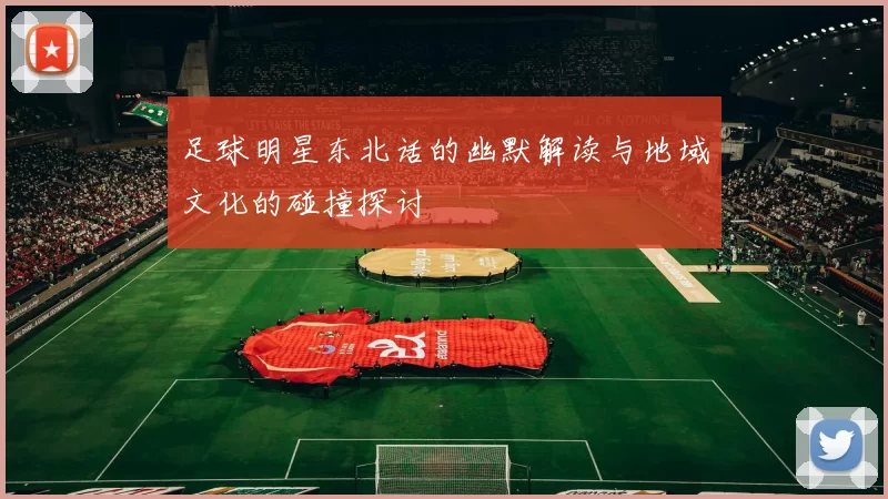 足球明星东北话的幽默解读与地域文化的碰撞探讨