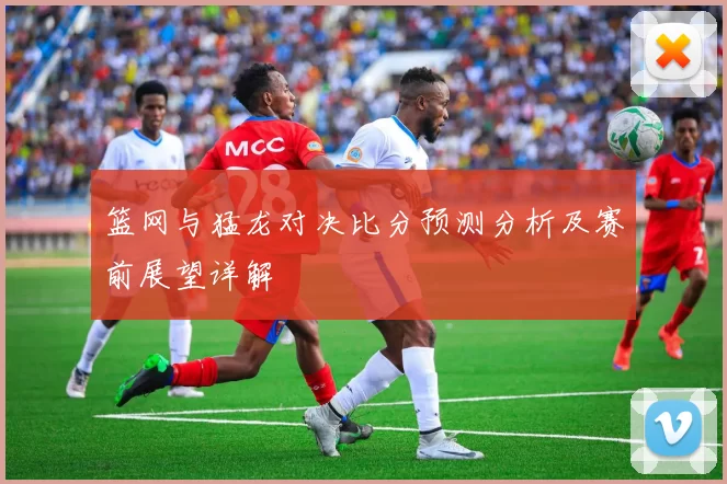 篮网与猛龙对决比分预测分析及赛前展望详解