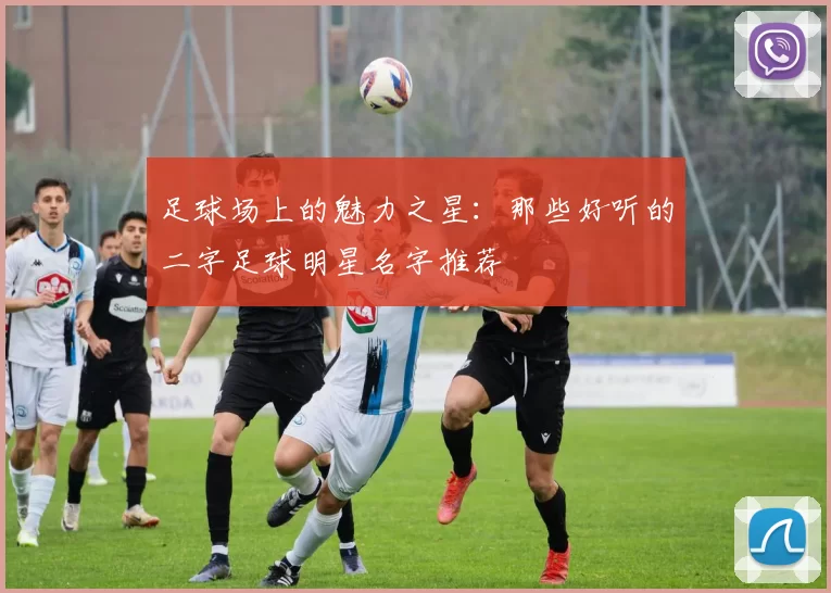 足球场上的魅力之星：那些好听的二字足球明星名字推荐