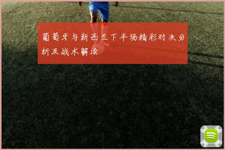 葡萄牙与新西兰下半场精彩对决分析及战术解读
